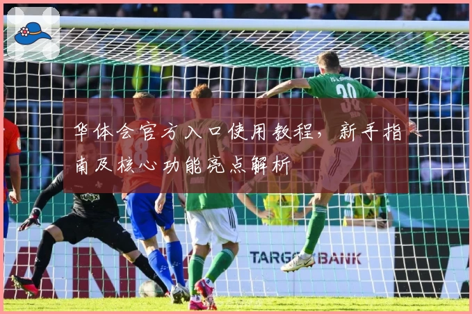 华体会官方入口使用教程，新手指南及核心功能亮点解析